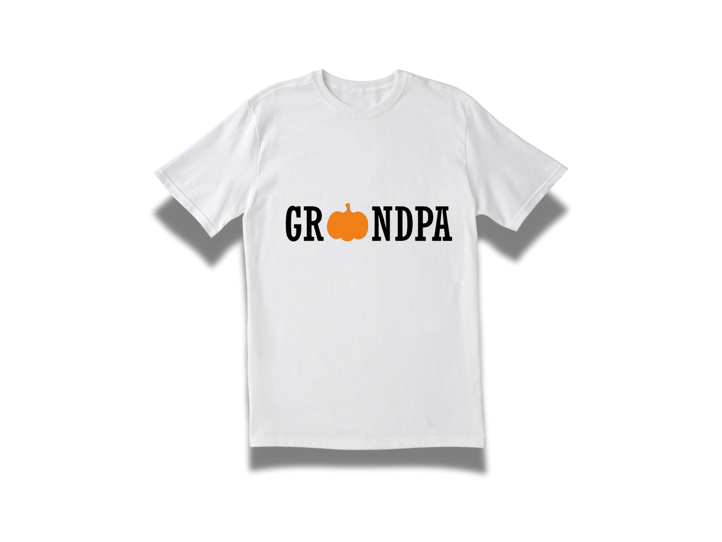 Grandma & Grandpa Pumpkin Shirts