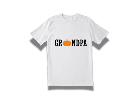 Grandma & Grandpa Pumpkin Shirts