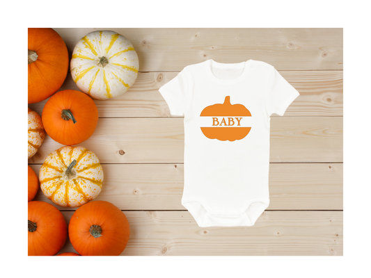 Baby Fall Onesie Shirt