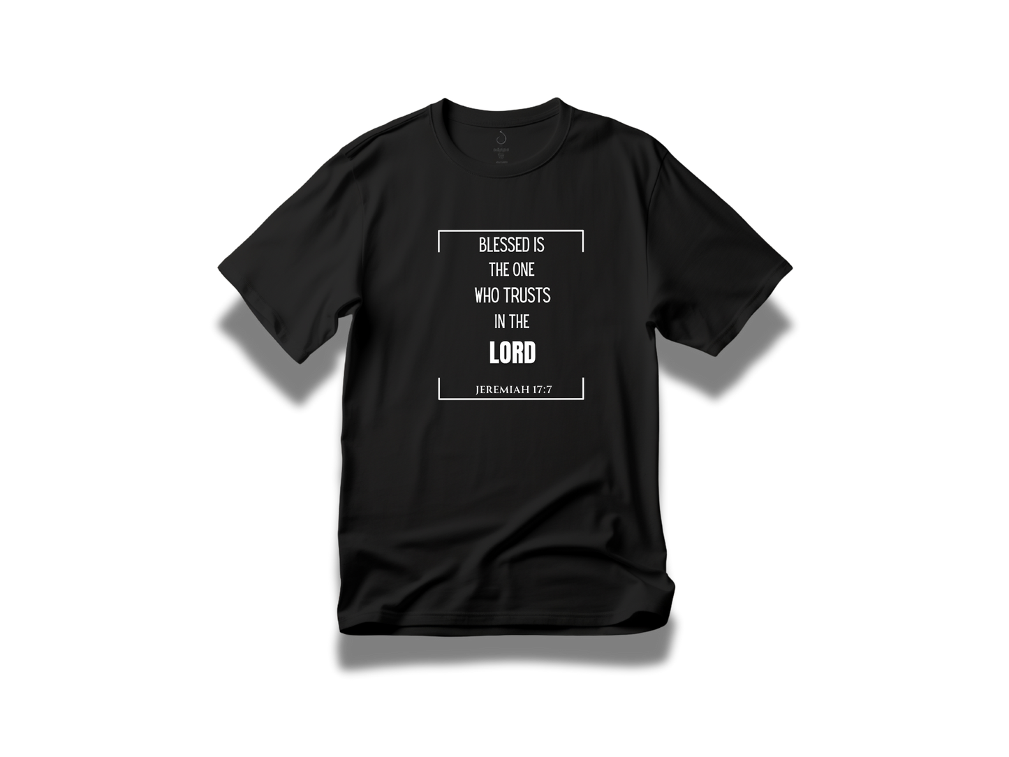 Blessed is the One-Christian shirt